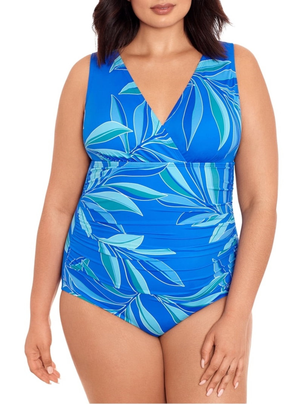 Embrace Your Curves by Miracle Brands Swim Suit